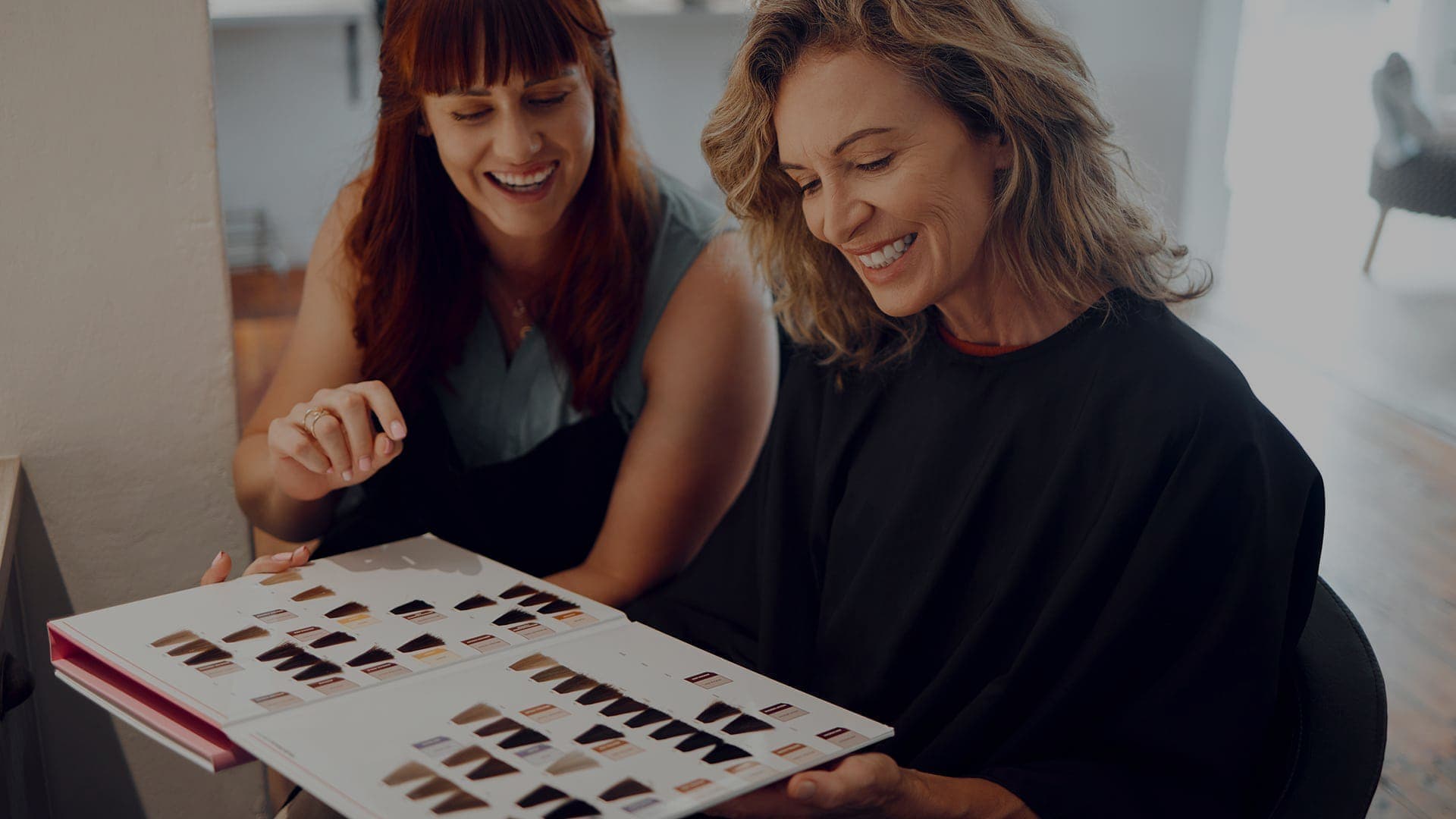 Custom Color Service